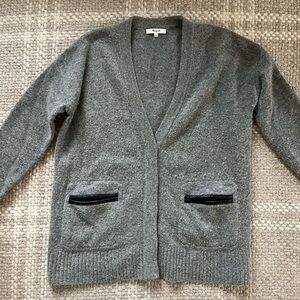 Madewell cardigan
